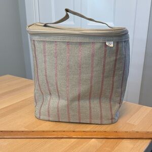 SoYoung So Young Nourish insulated thermal lunch bag Catherine Choi EUC